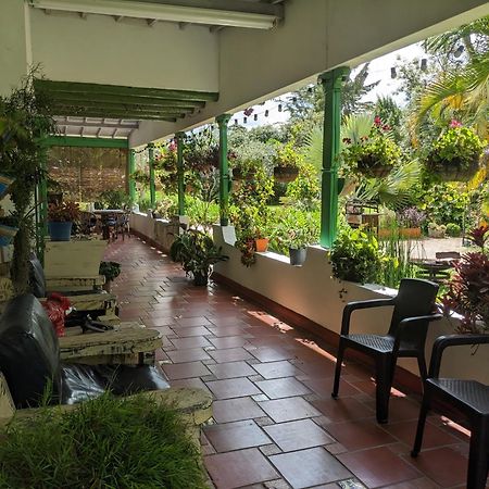 Casa Finca Paititi San Antonio  Buitenkant foto