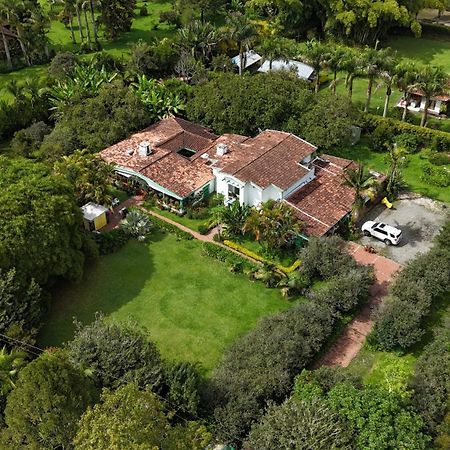 Casa Finca Paititi San Antonio  Buitenkant foto