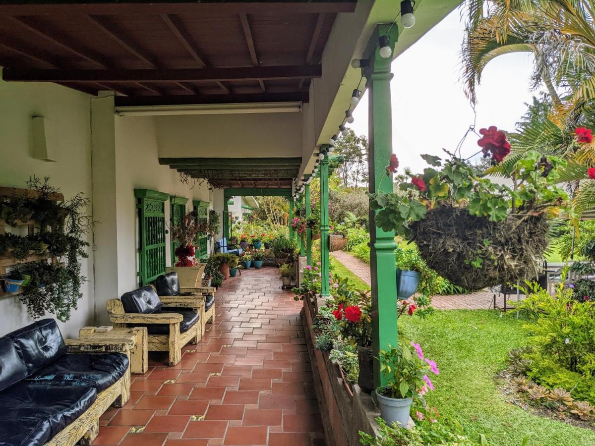 Casa Finca Paititi San Antonio  Buitenkant foto