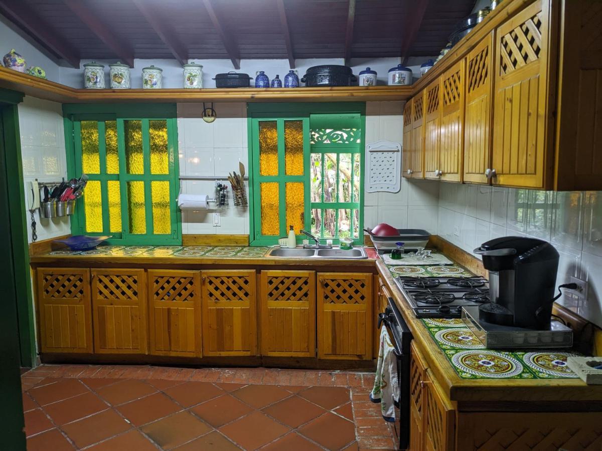 Casa Finca Paititi San Antonio  Buitenkant foto