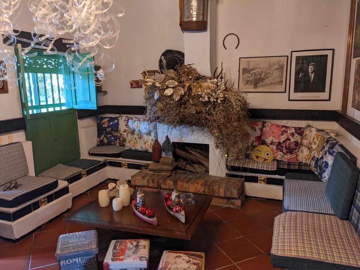 Casa Finca Paititi San Antonio  Buitenkant foto