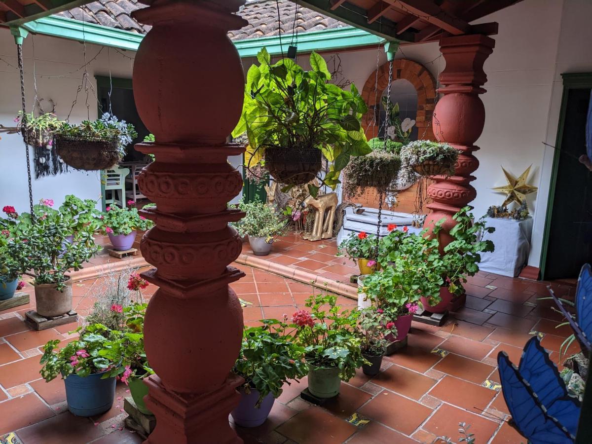 Casa Finca Paititi San Antonio  Buitenkant foto