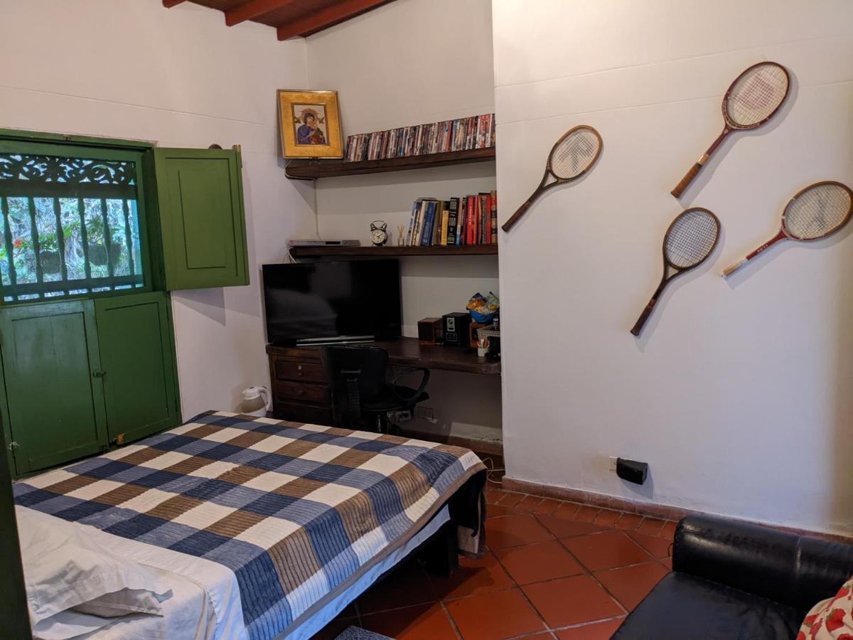 Casa Finca Paititi Appartement San Antonio  Buitenkant foto