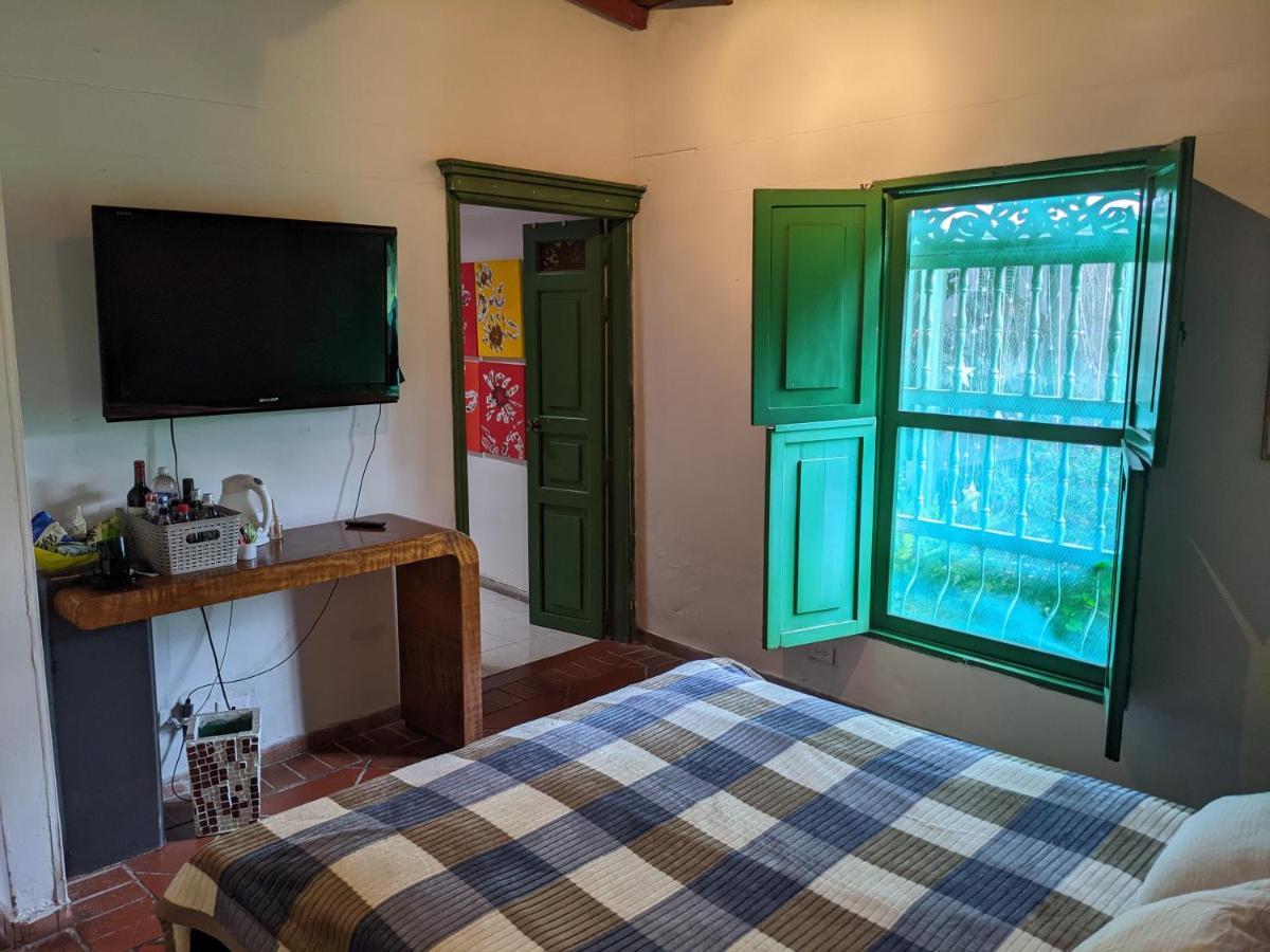 Casa Finca Paititi San Antonio  Buitenkant foto