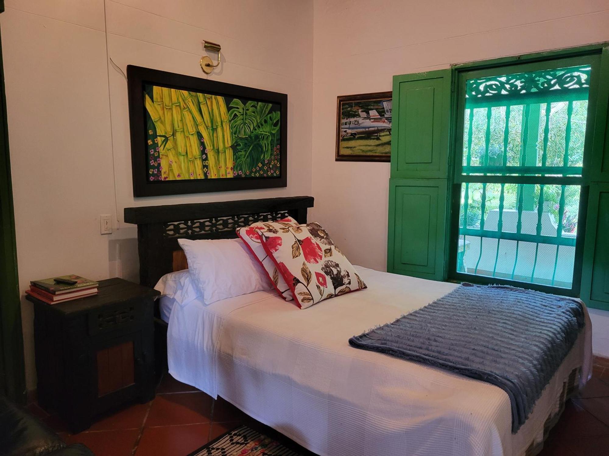 Casa Finca Paititi San Antonio  Buitenkant foto