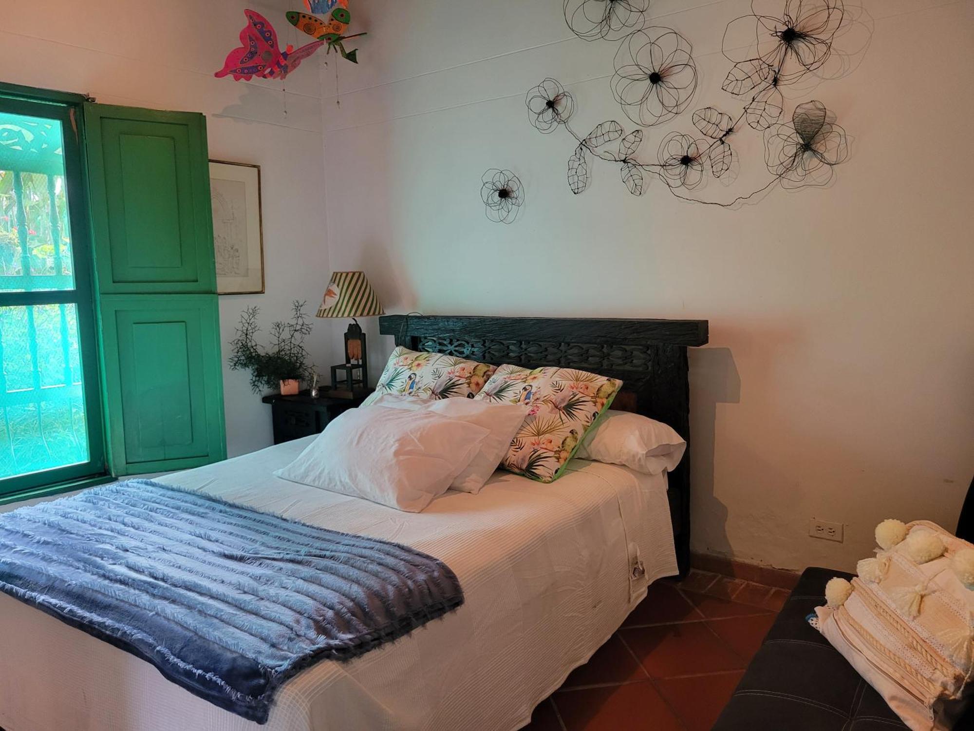 Casa Finca Paititi San Antonio  Buitenkant foto