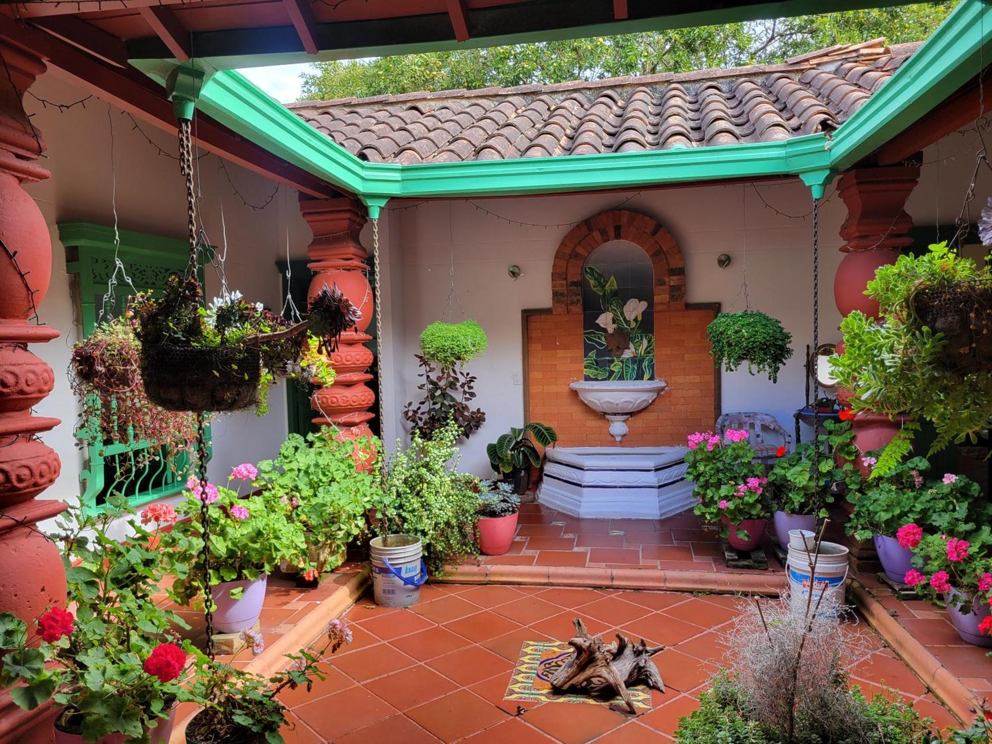 Casa Finca Paititi San Antonio  Buitenkant foto