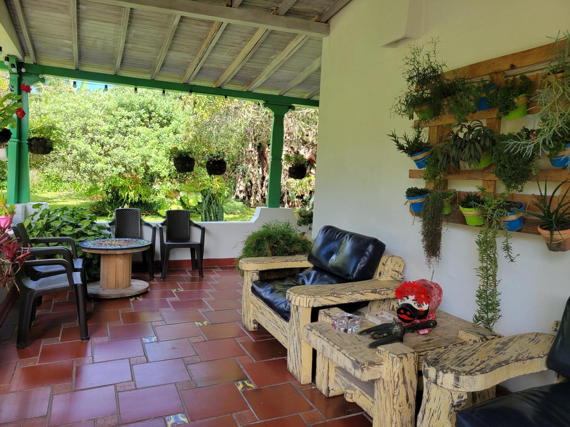 Casa Finca Paititi San Antonio  Buitenkant foto