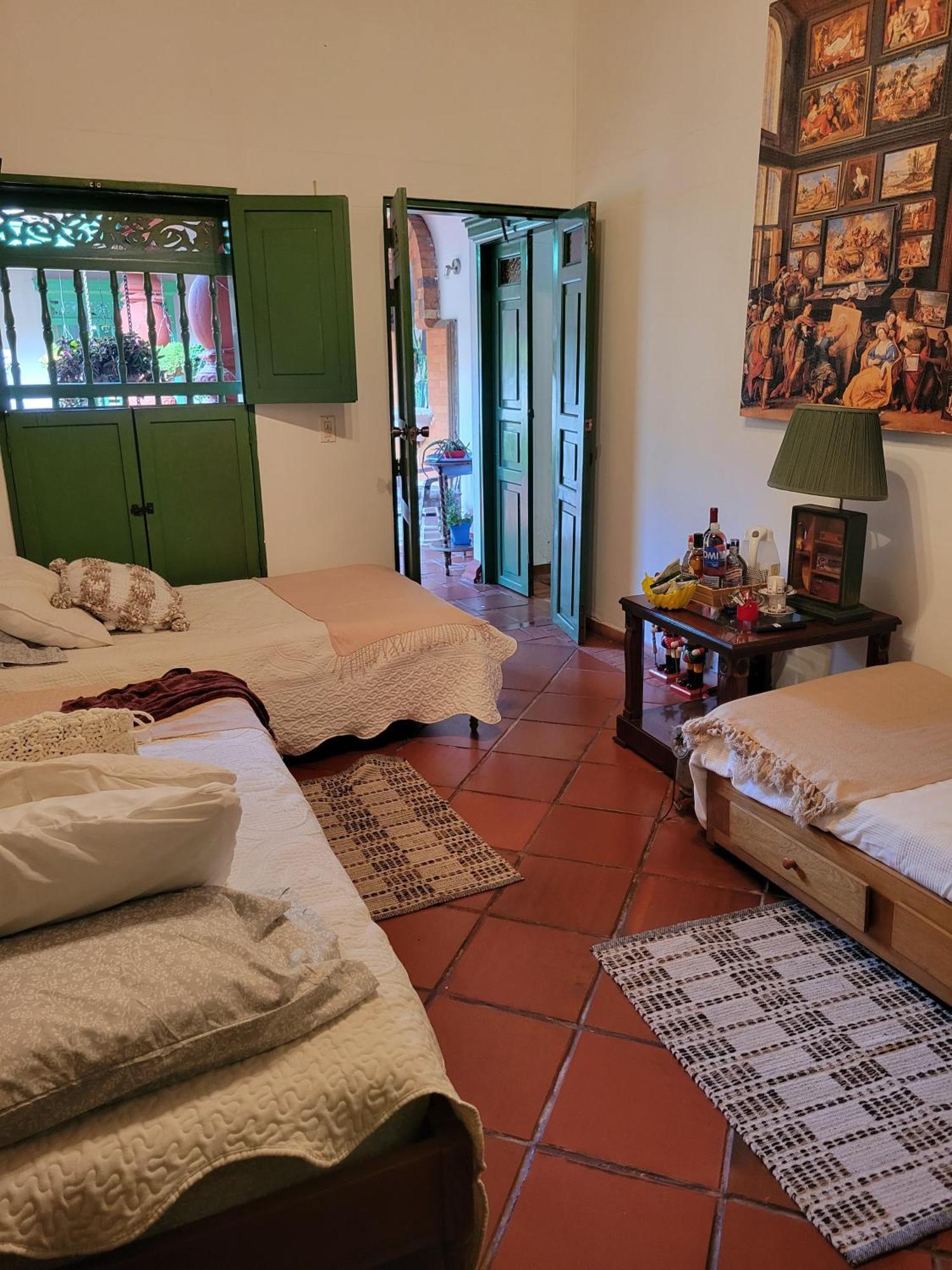 Casa Finca Paititi San Antonio  Buitenkant foto