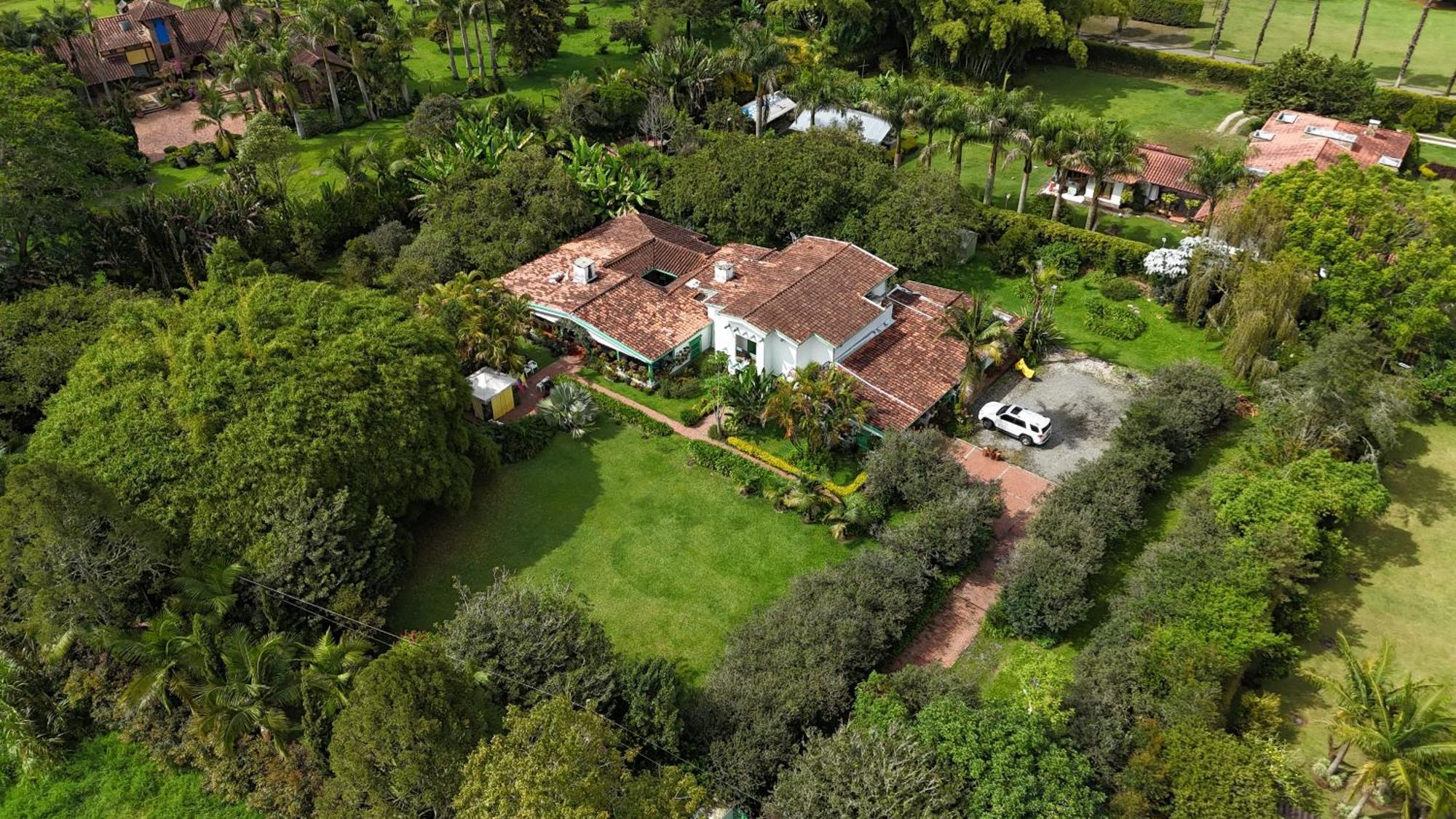 Casa Finca Paititi San Antonio  Buitenkant foto