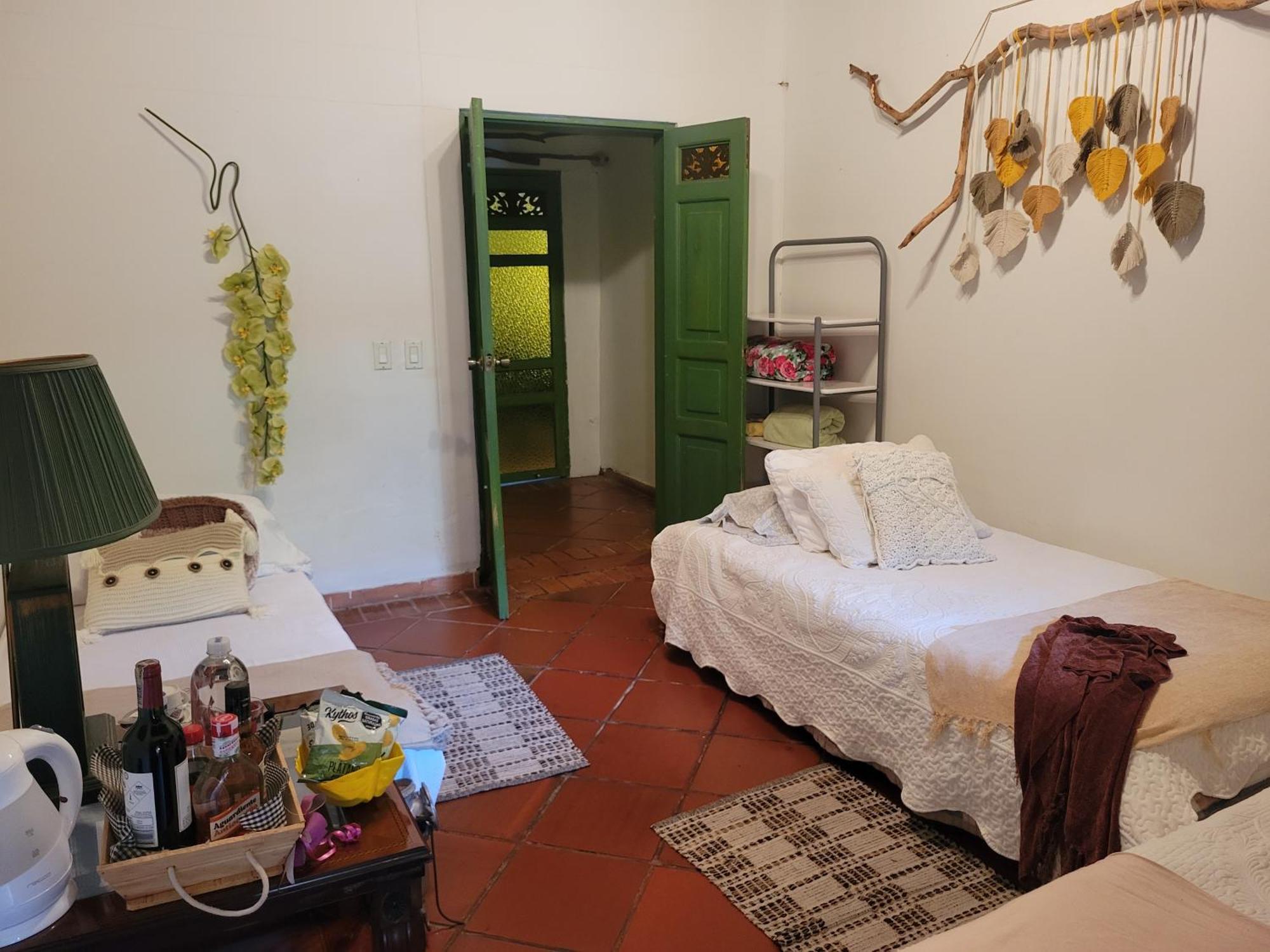 Casa Finca Paititi San Antonio  Buitenkant foto