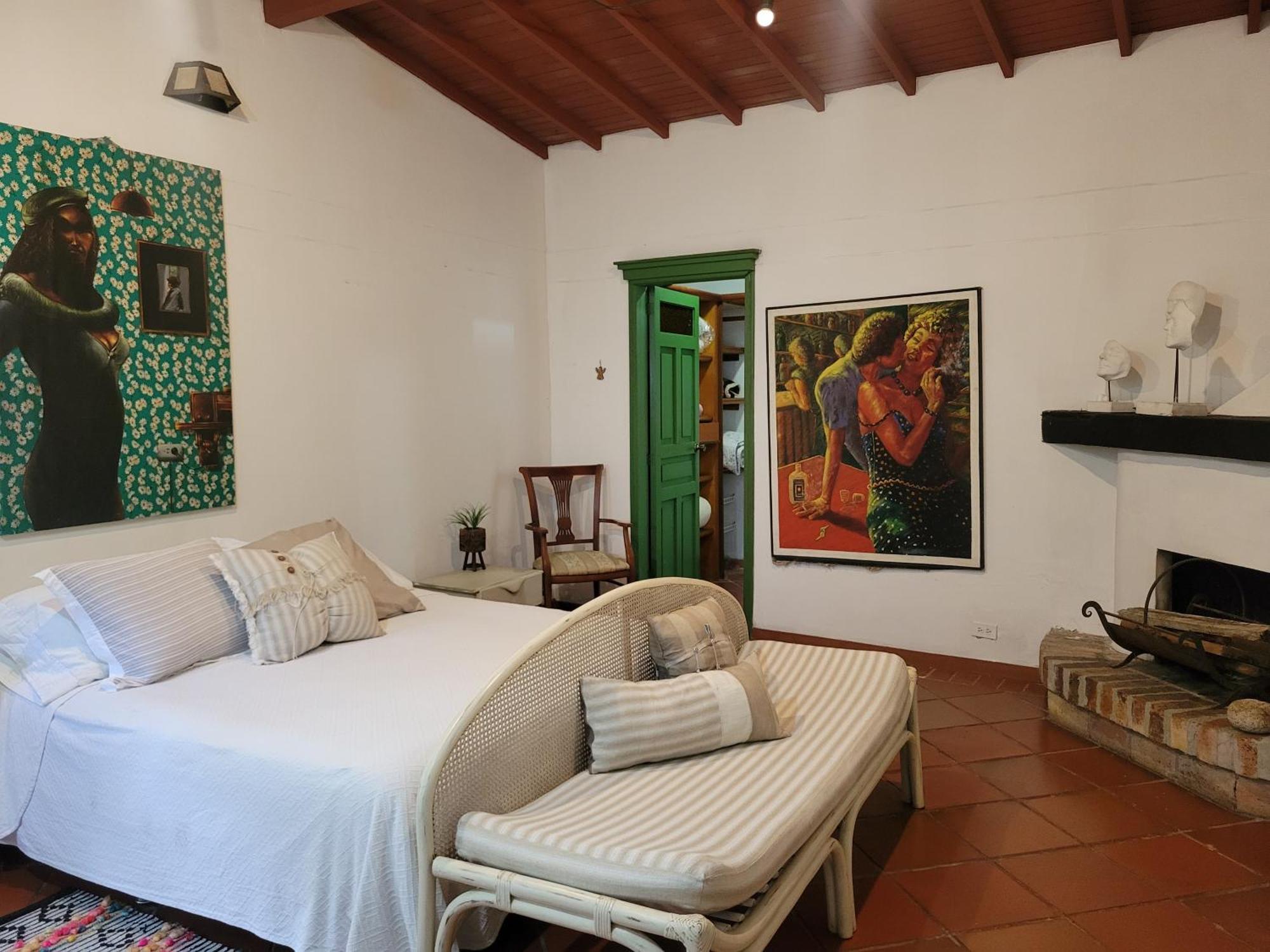 Casa Finca Paititi San Antonio  Buitenkant foto