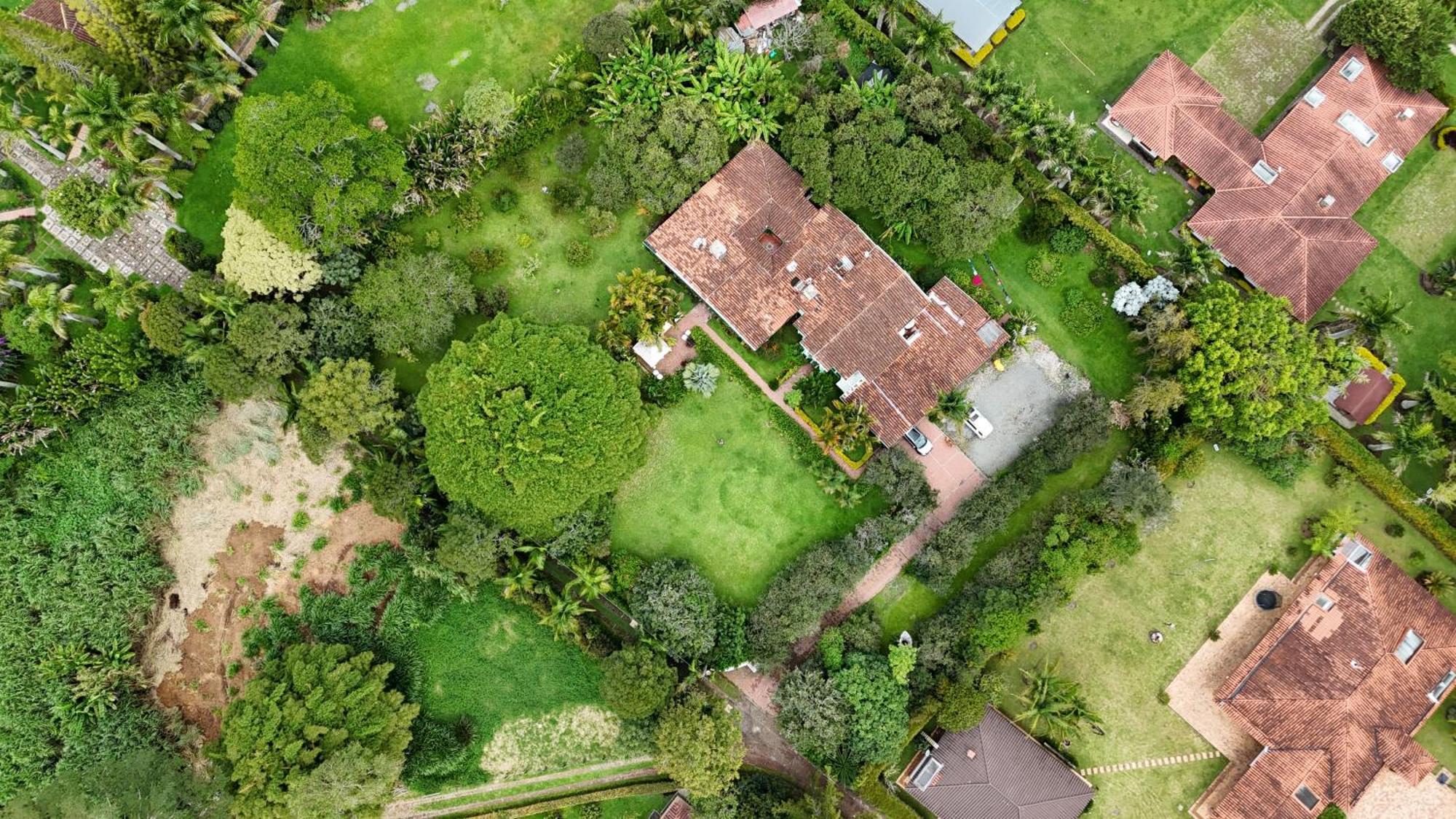 Casa Finca Paititi San Antonio  Buitenkant foto