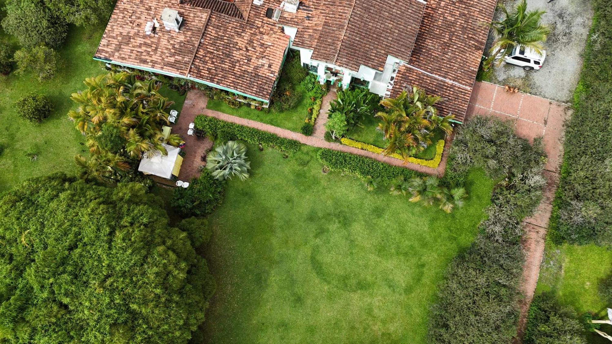 Casa Finca Paititi San Antonio  Buitenkant foto