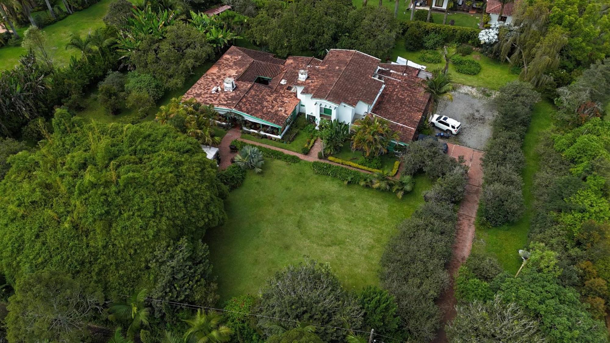 Casa Finca Paititi San Antonio  Buitenkant foto