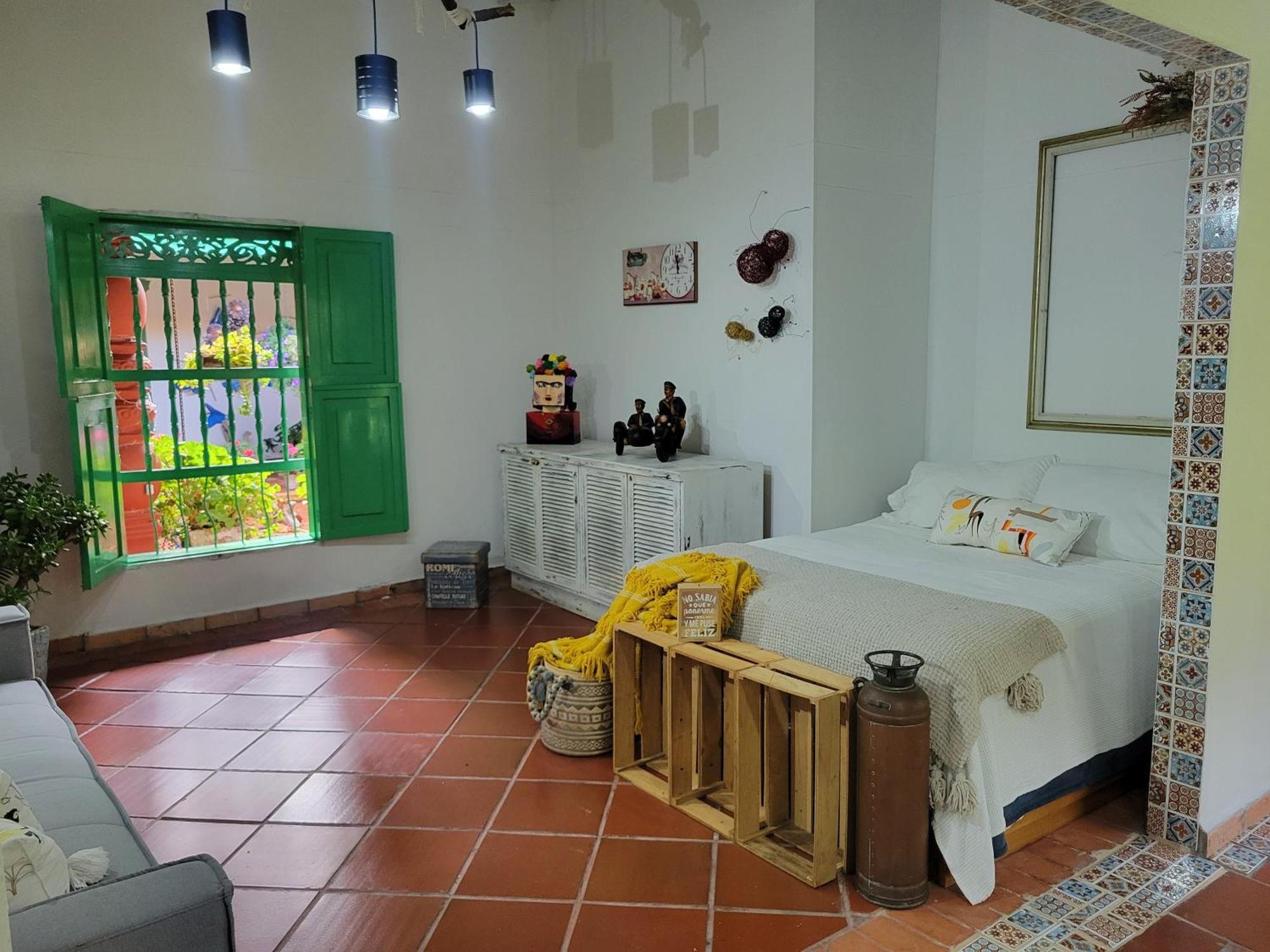 Casa Finca Paititi San Antonio  Buitenkant foto