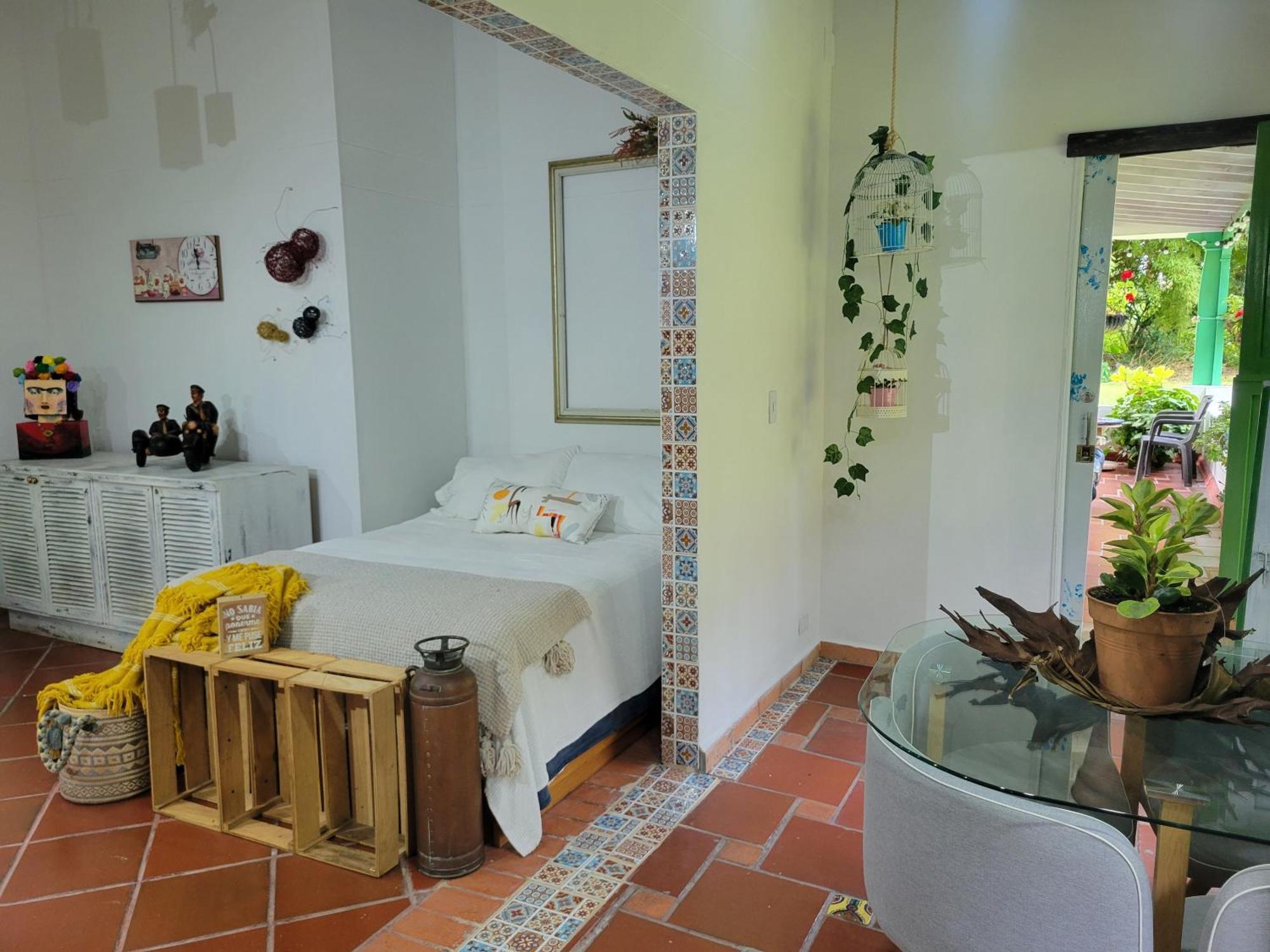 Casa Finca Paititi San Antonio  Buitenkant foto