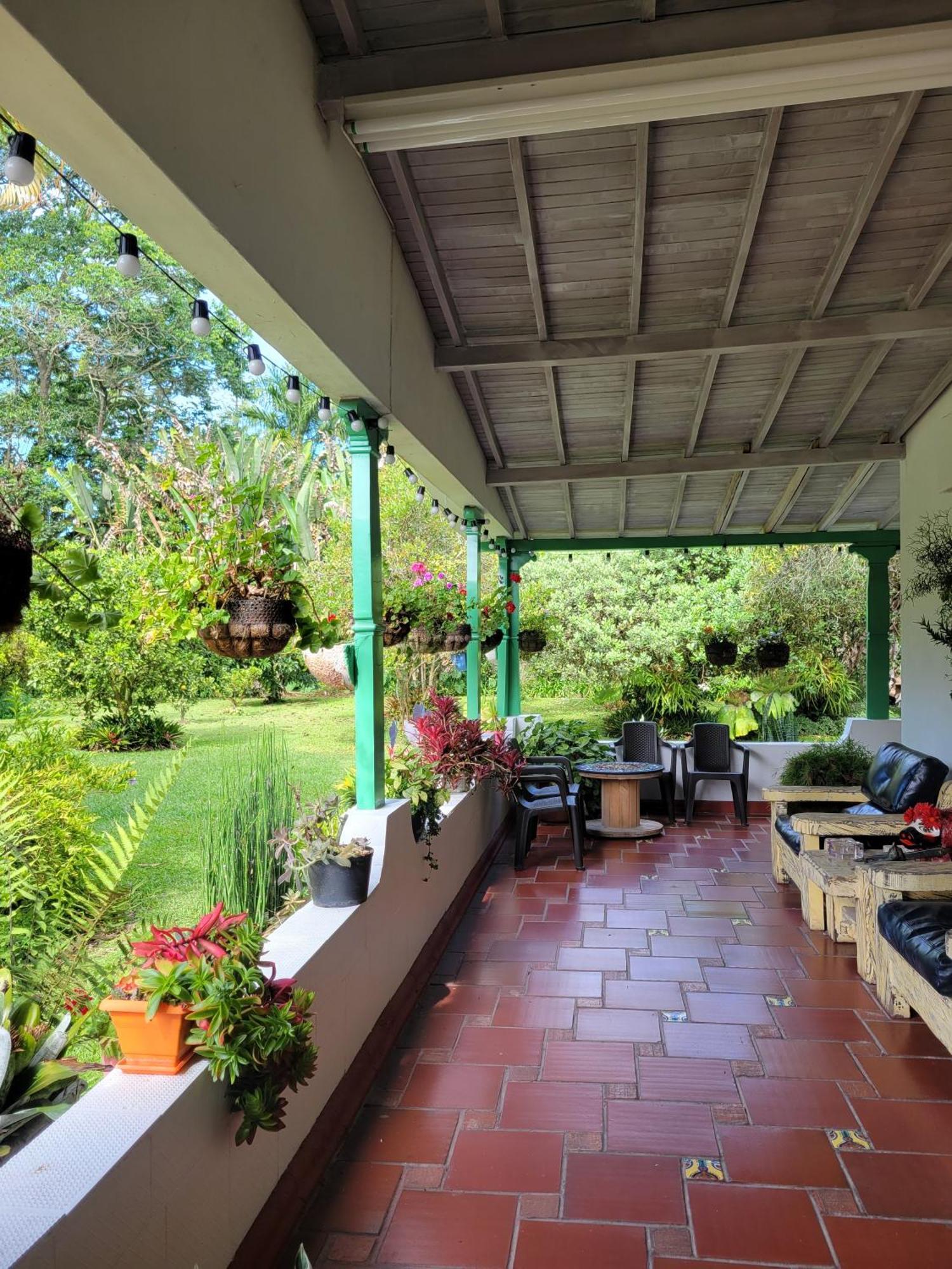 Casa Finca Paititi San Antonio  Buitenkant foto