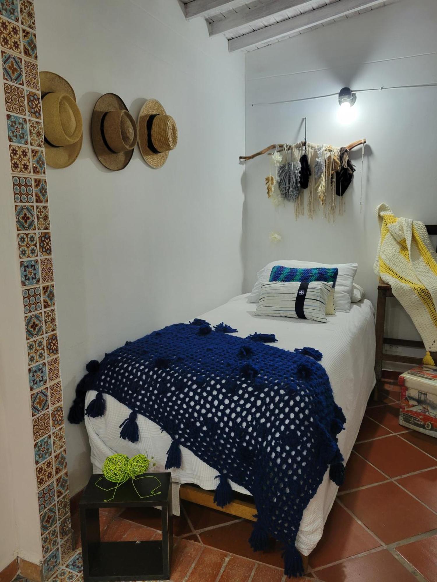 Casa Finca Paititi San Antonio  Buitenkant foto
