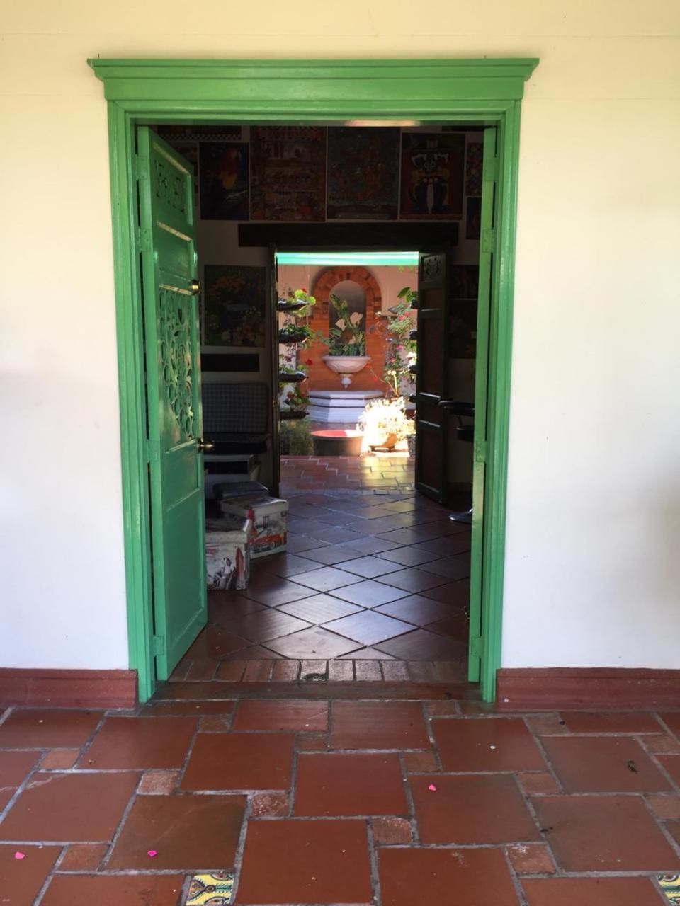 Casa Finca Paititi San Antonio  Buitenkant foto