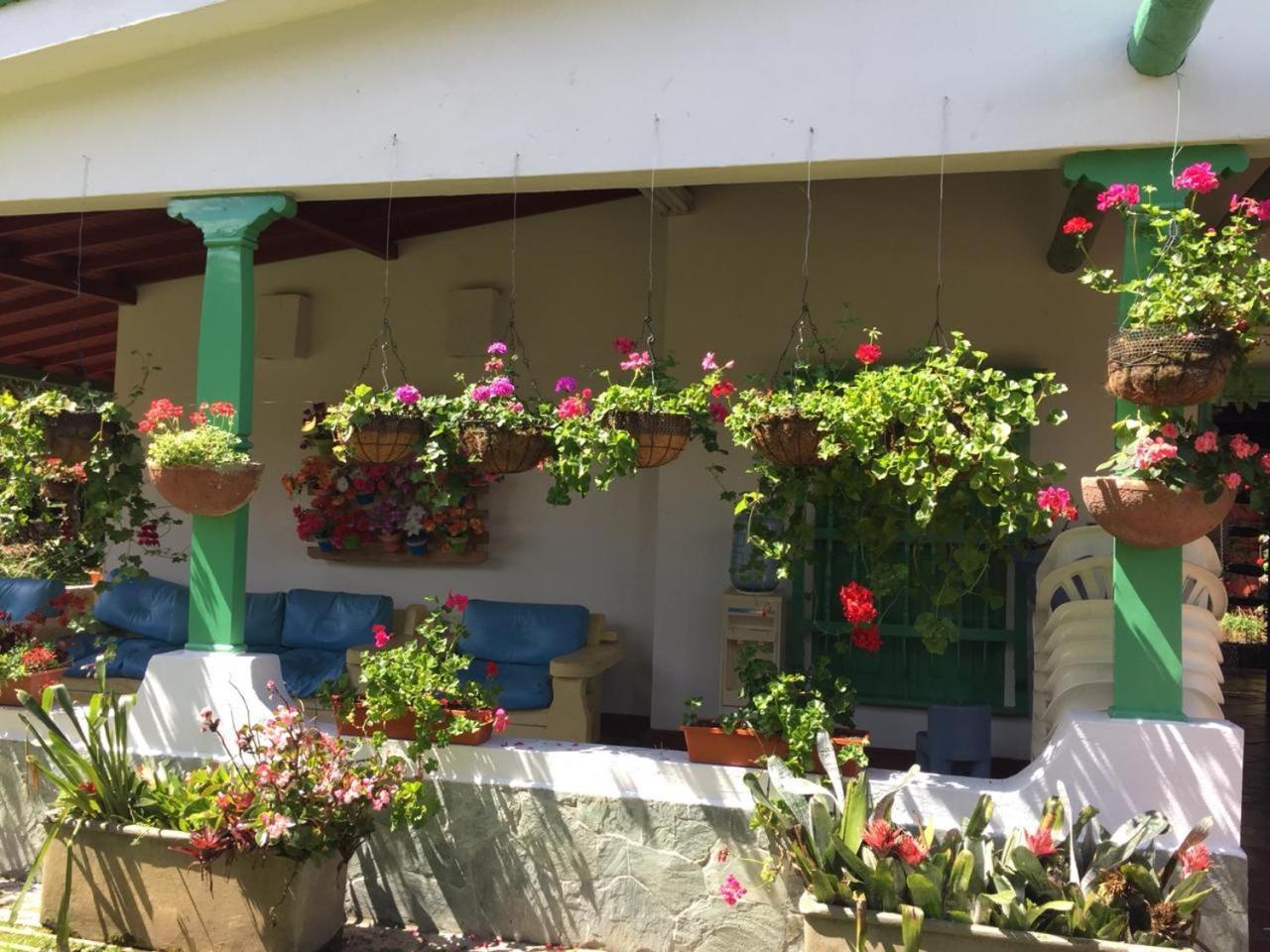 Casa Finca Paititi San Antonio  Buitenkant foto