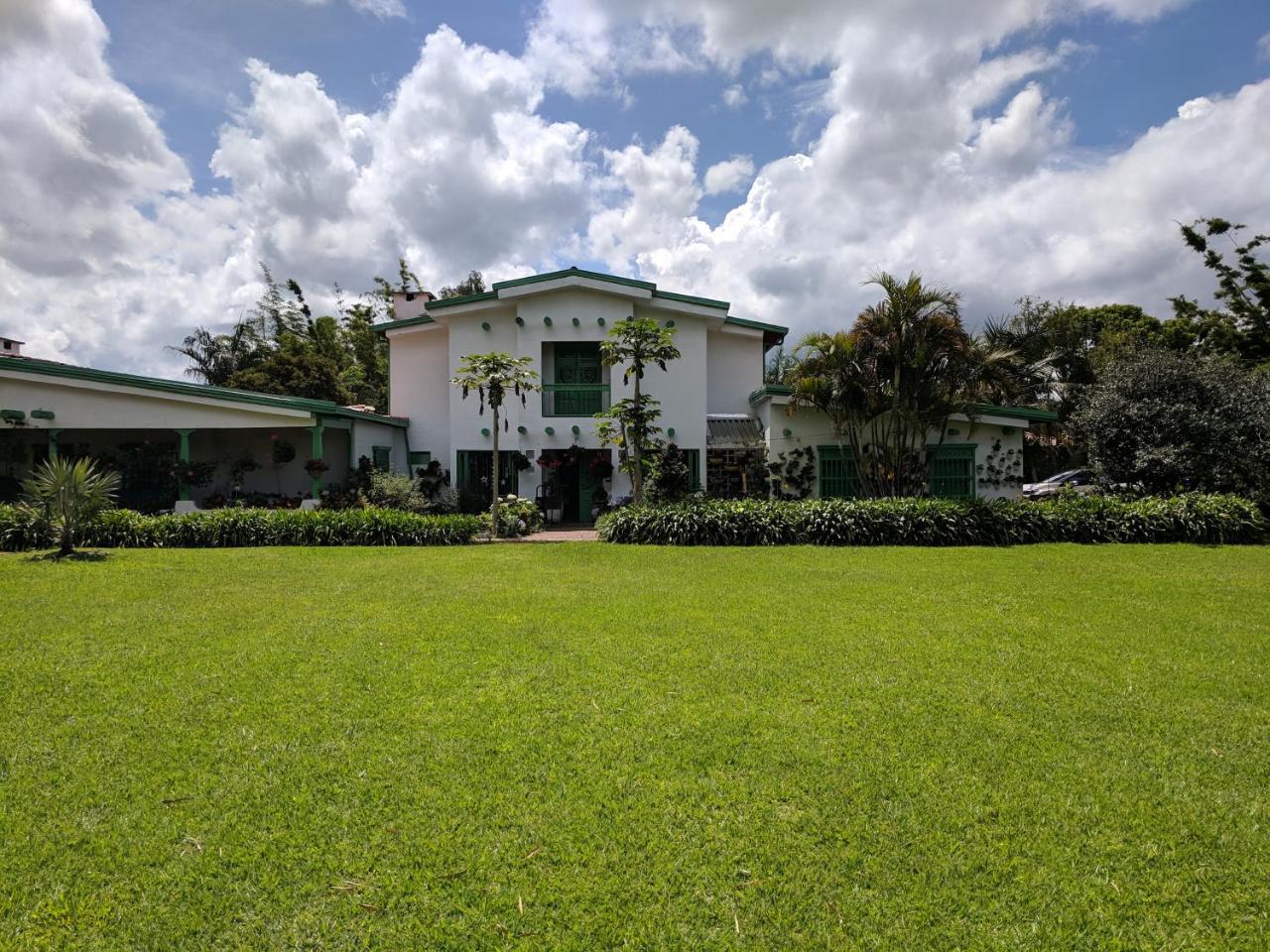 Casa Finca Paititi San Antonio  Buitenkant foto