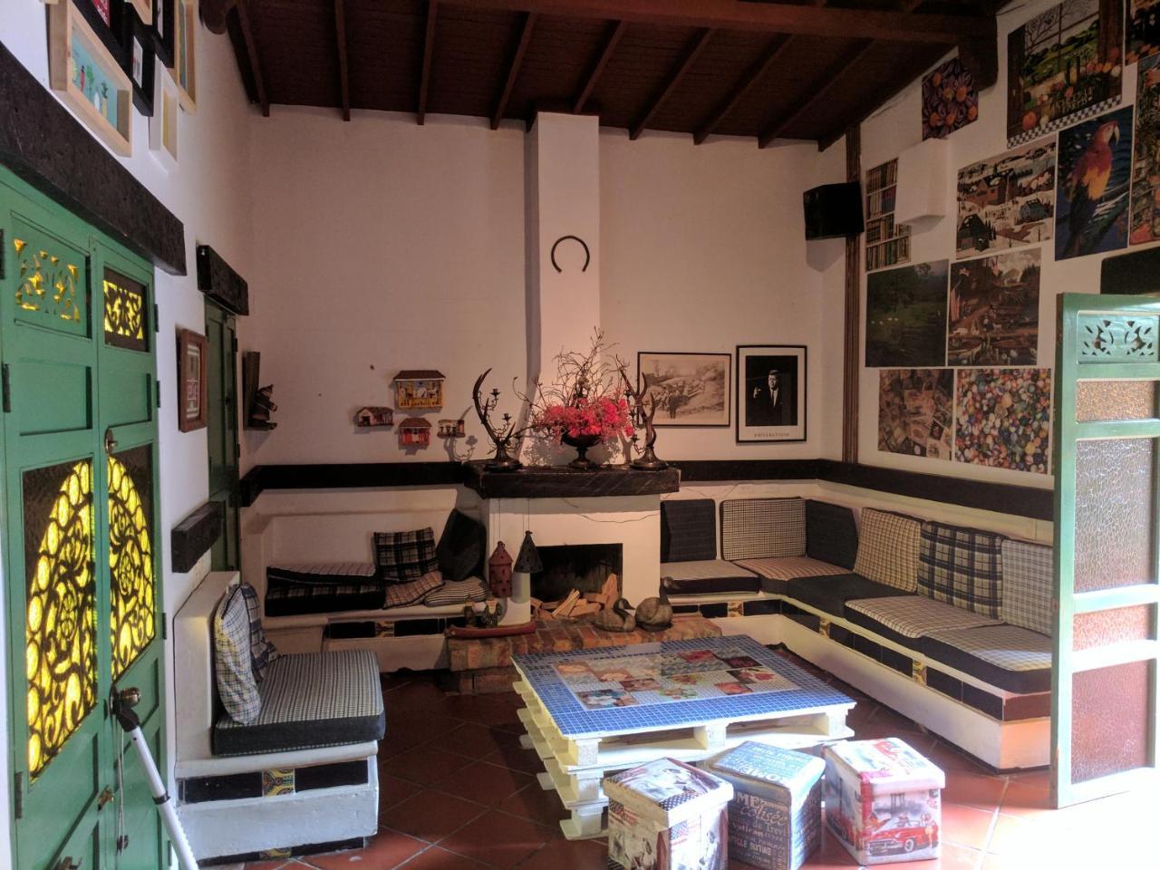 Casa Finca Paititi San Antonio  Buitenkant foto