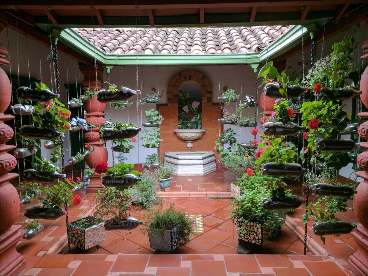 Casa Finca Paititi San Antonio  Buitenkant foto
