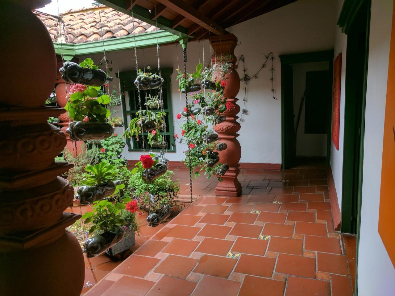 Casa Finca Paititi San Antonio  Buitenkant foto