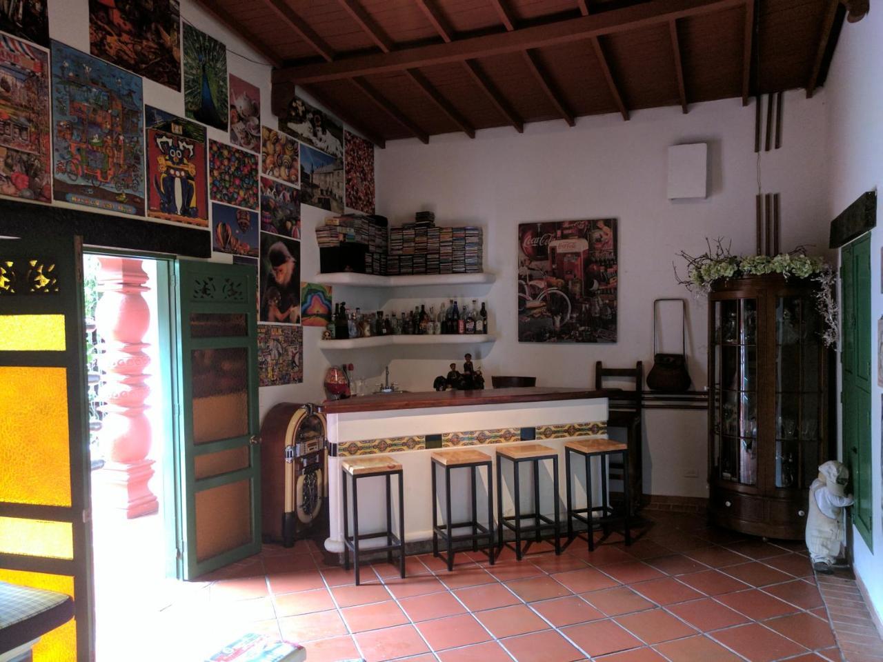 Casa Finca Paititi Appartement San Antonio  Buitenkant foto