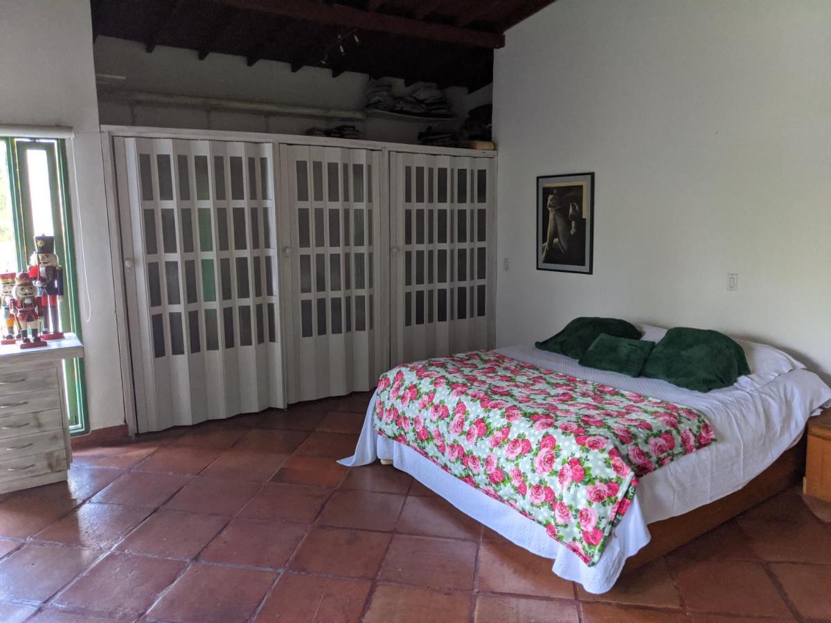 Casa Finca Paititi Appartement San Antonio  Buitenkant foto