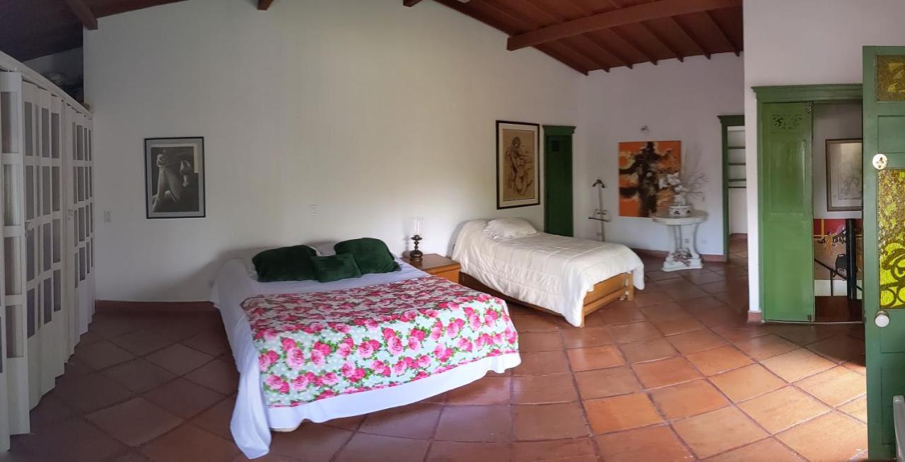 Casa Finca Paititi Appartement San Antonio  Buitenkant foto