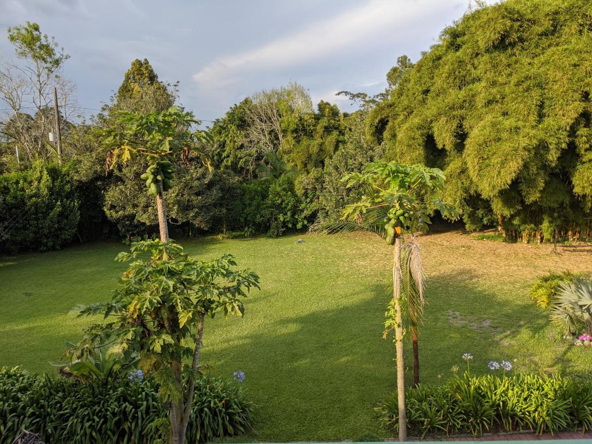 Casa Finca Paititi San Antonio  Buitenkant foto