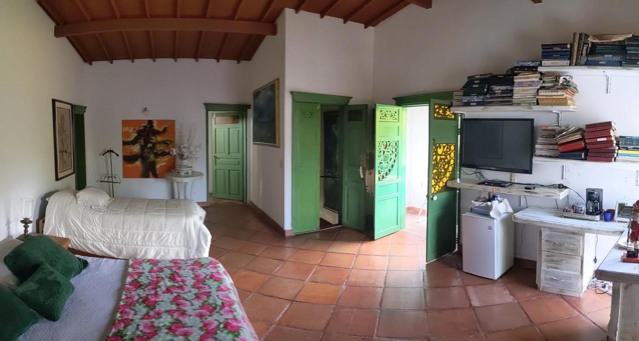 Casa Finca Paititi San Antonio  Buitenkant foto