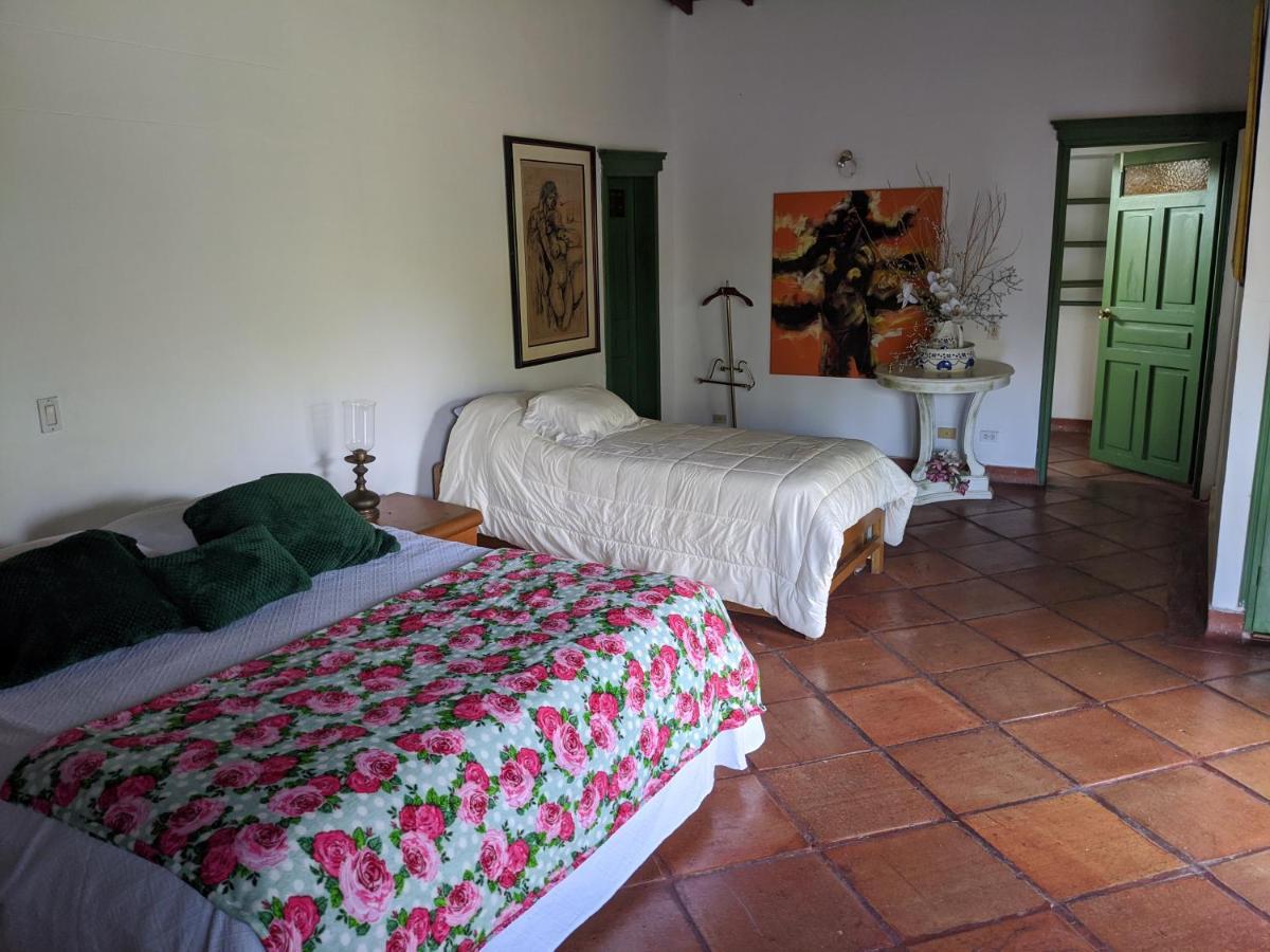 Casa Finca Paititi Appartement San Antonio  Buitenkant foto