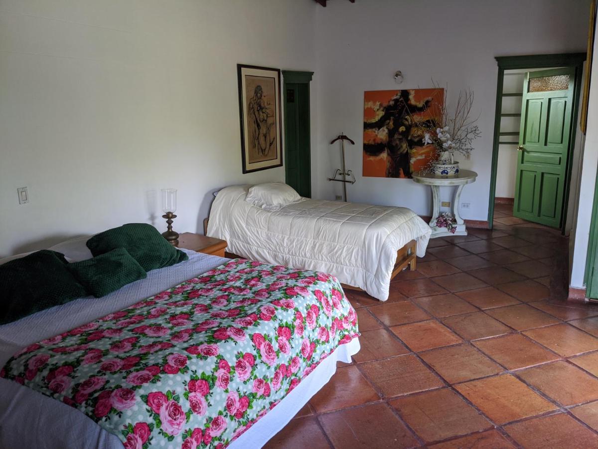 Casa Finca Paititi San Antonio  Buitenkant foto