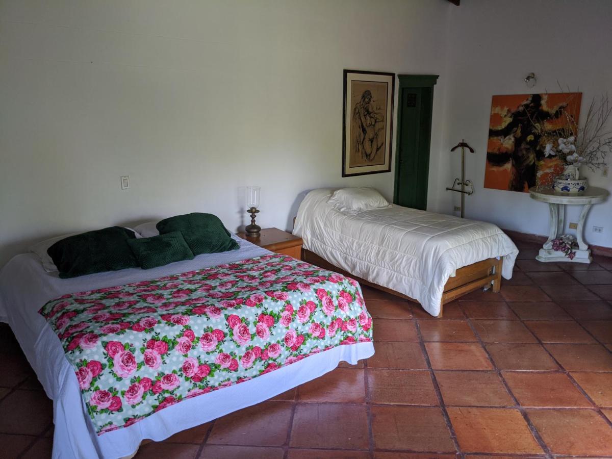 Casa Finca Paititi Appartement San Antonio  Buitenkant foto